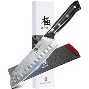 KYOKU Santoku Knife - 7"